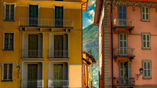 Low angle view of building