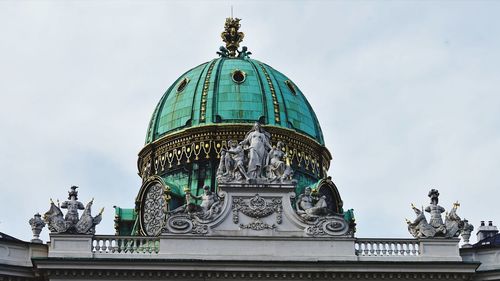 Green dome