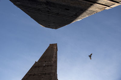 Low angle view of a building