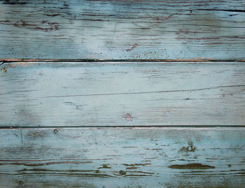 Full frame shot of weathered wooden wall