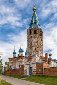 Cathedral of the annunciation of the most holy theotokos in dunilovo, russia