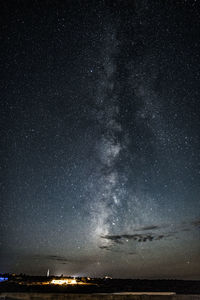 Balearic milky way