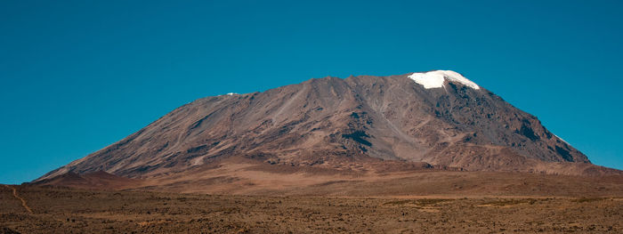 Mount kilimanjaro, moshi