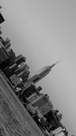 Low angle view of buildings