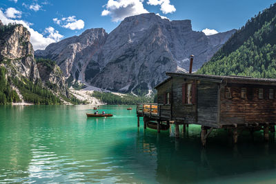 Lago di Braies