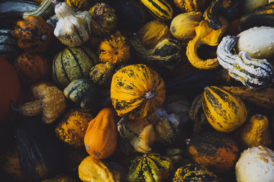 Full frame shot of vegetables for sale