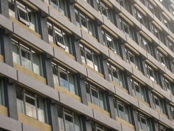 Full frame shot of building