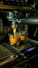 espresso machine