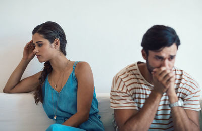 two people