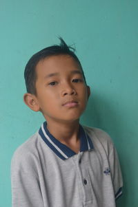 one person