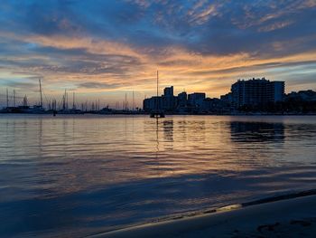 Ibiza sunset