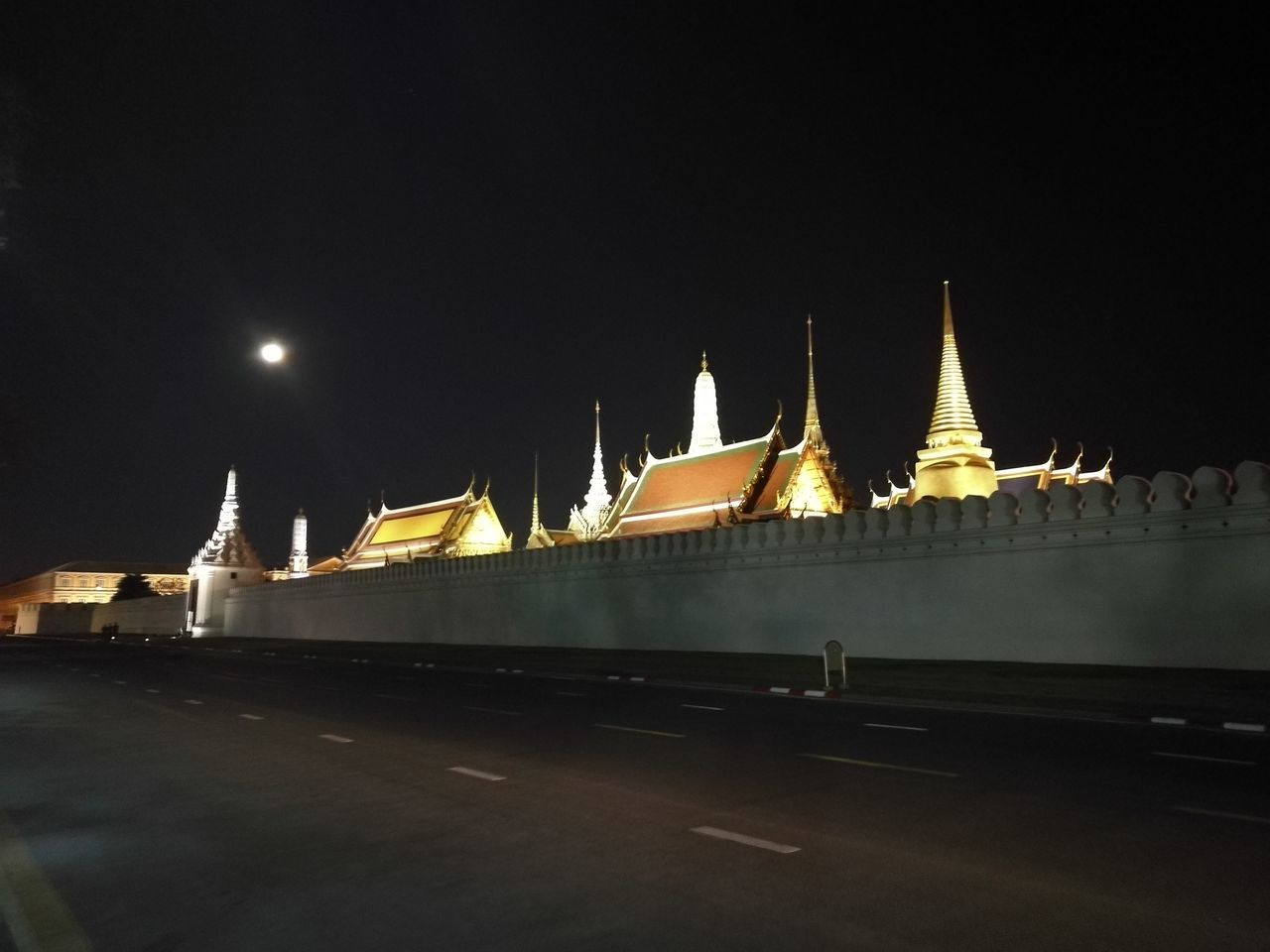 night, illuminated, architecture, sky, travel, built structure, religion, travel destinations, city, tradition, no people, history, building exterior, place of worship, outdoors