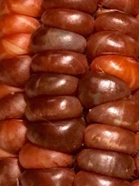 Full frame shot of tomatoes