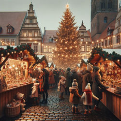 christmas tree