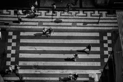 Zebra crossing 