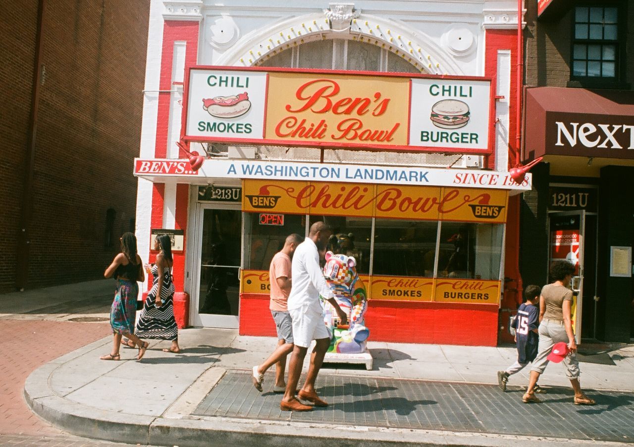 Ben's Chili Bowl