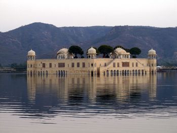 View of fort