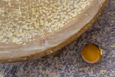 Close-up of bread