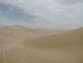 sand