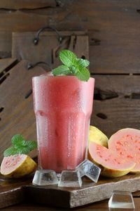 Close-up of drink on table