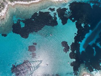 Full frame shot of abstract background