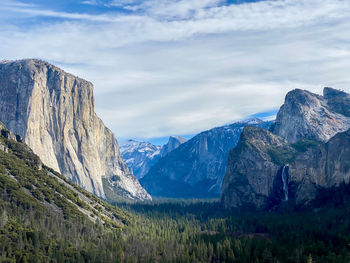 Yosemite national park