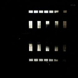 View of building at night