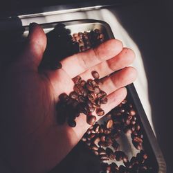 hand