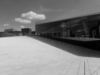 View of buildings against sky