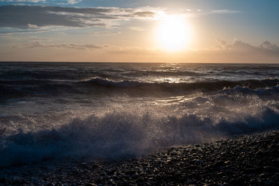 sea