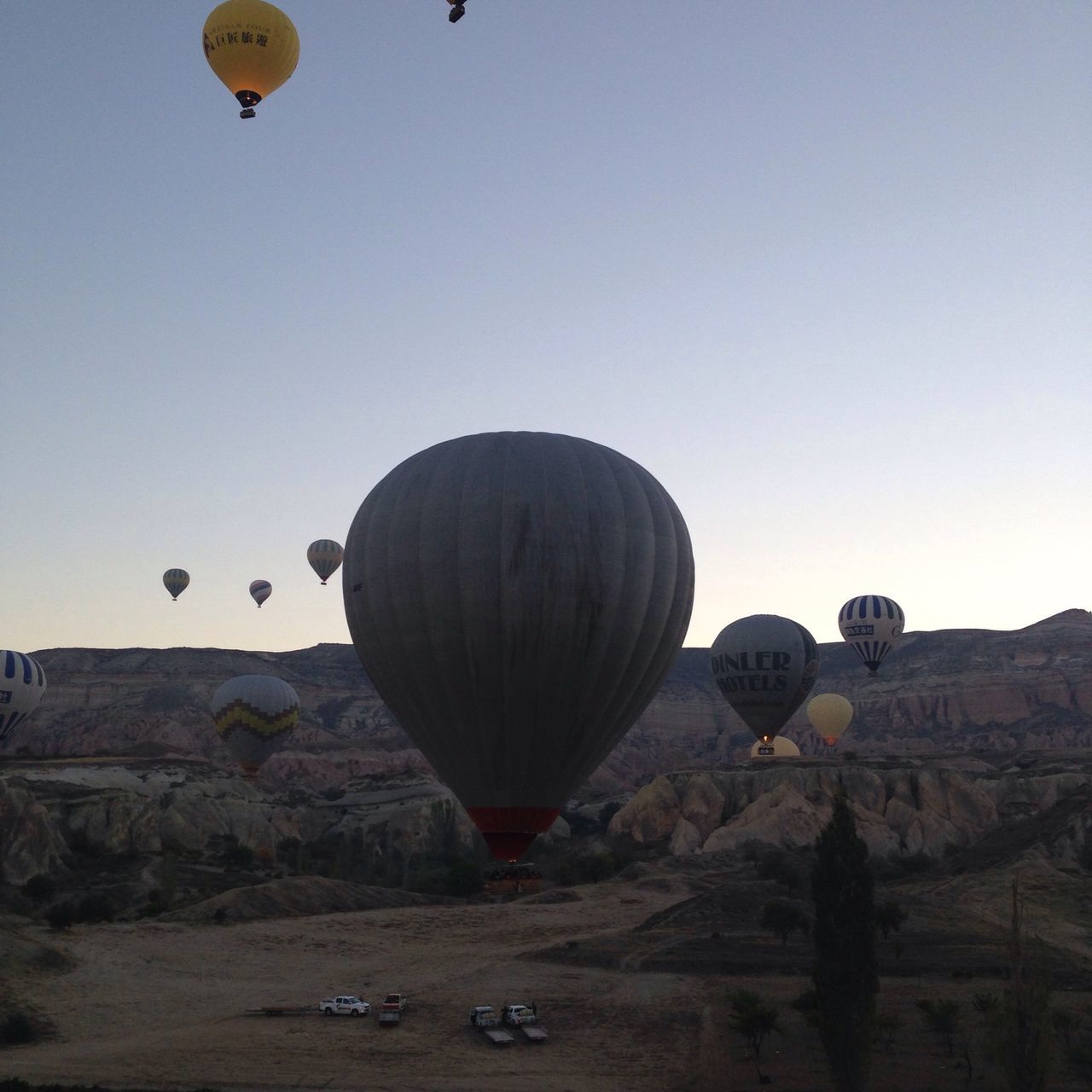 Royal Balloon - Cappadocia