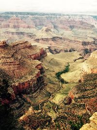 Scenic view of landscape