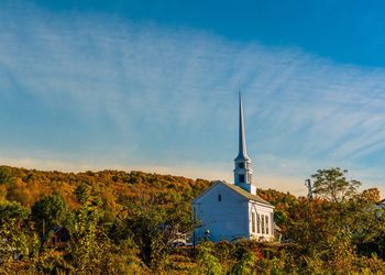 Stowe community church