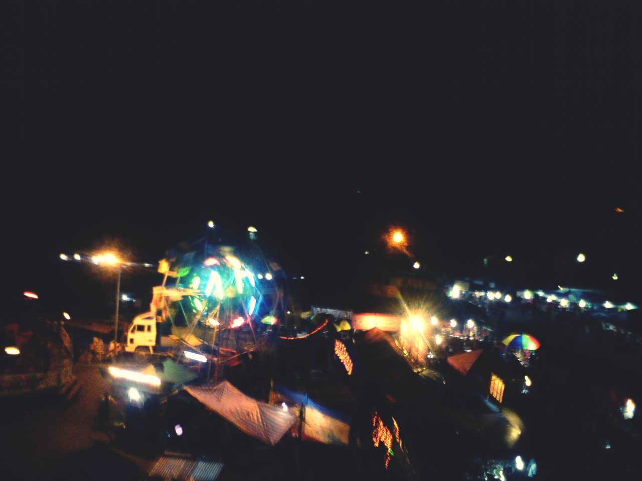 Carnival rides