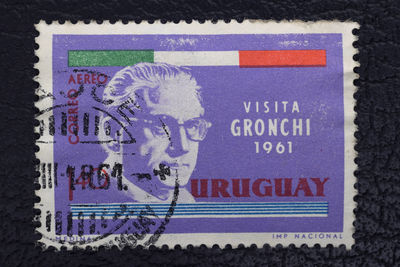 postage stamp