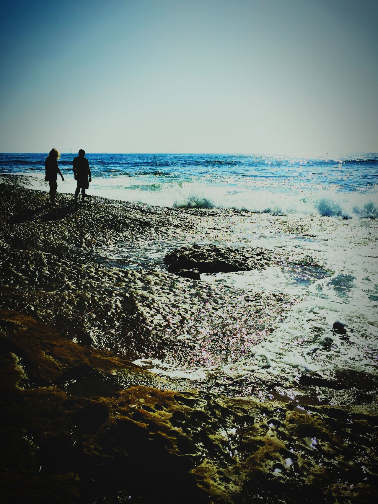 Ocean beach San diego