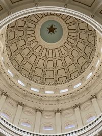 Capital dome