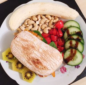 food and drink