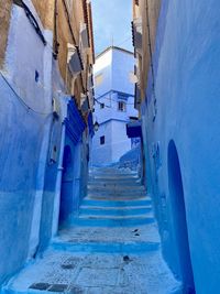  street in morocco