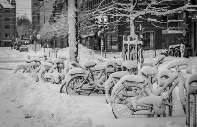 View of built structure