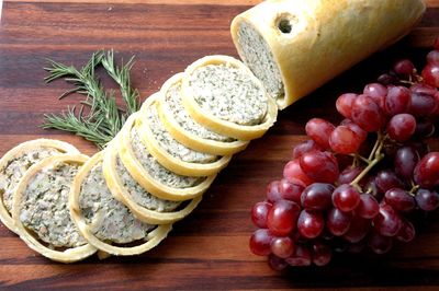 Close-up of fruits on table