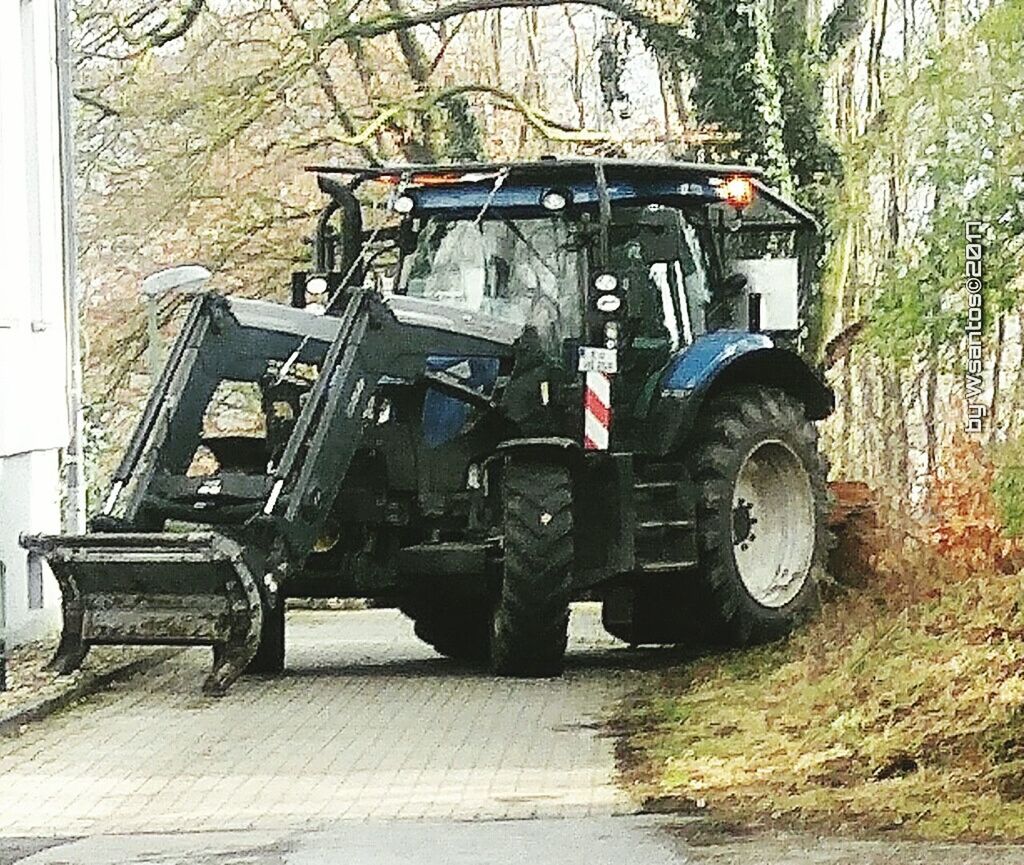 transportation, mode of transport, land vehicle, stationary, outdoors, no people, day