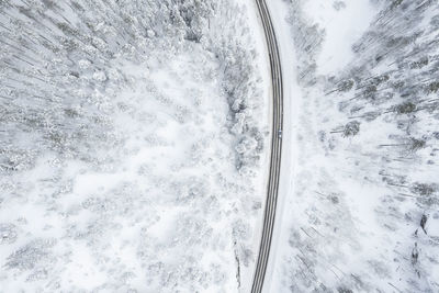 Low angle view of water