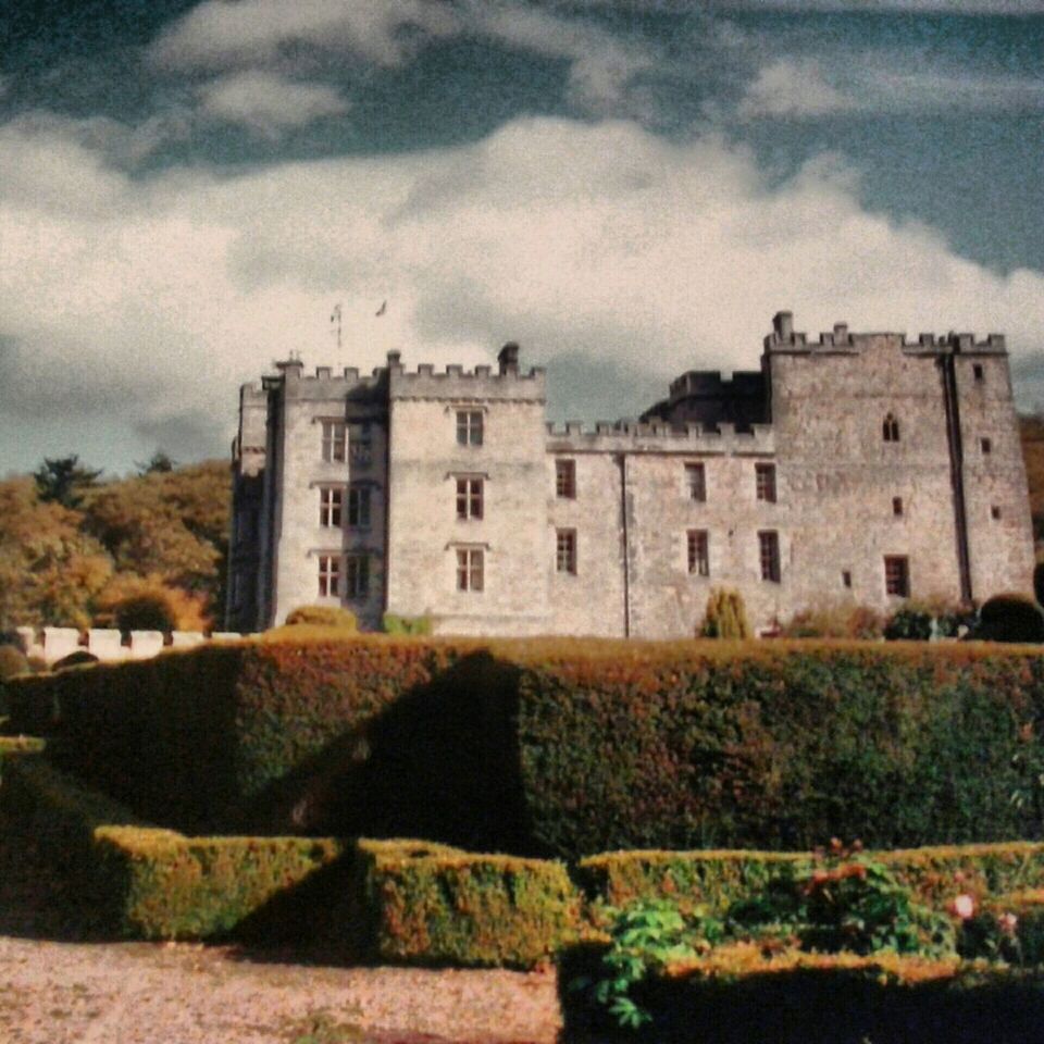 Chillingham  castle