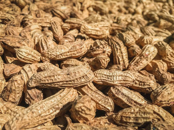 Full frame shot of cookies