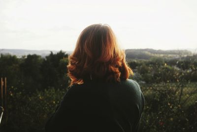 one person