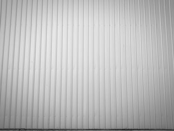 Full frame shot of corrugated iron