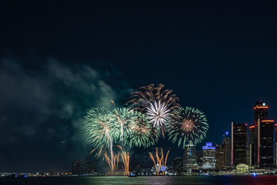 Windsor ford's 2022 annual fire works display