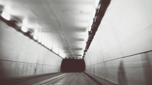 Underground underground underground walkway