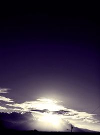 silhouette